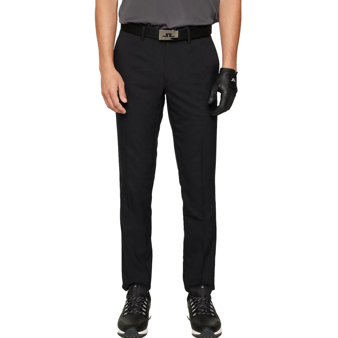 J.Lindeberg Men's Elof Light Stretch Golf Trousers