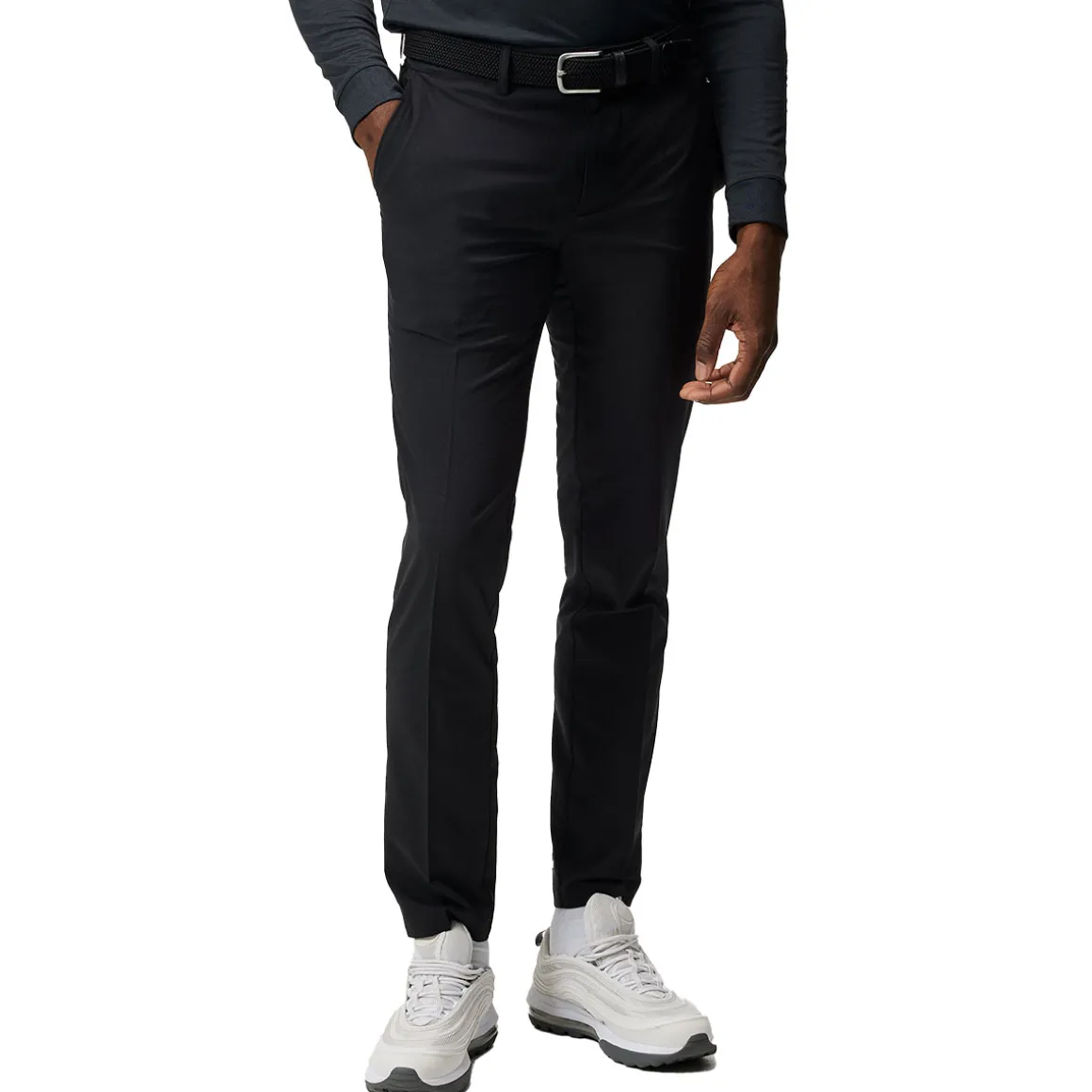 J.Lindeberg Men's Elof Stretch Golf Trousers