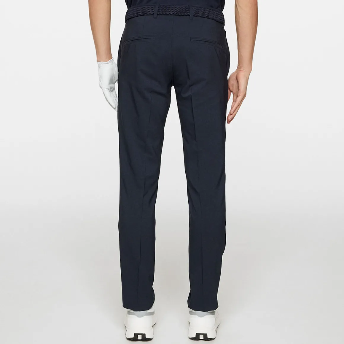 J.Lindeberg Men's Elof Stretch Golf Trousers