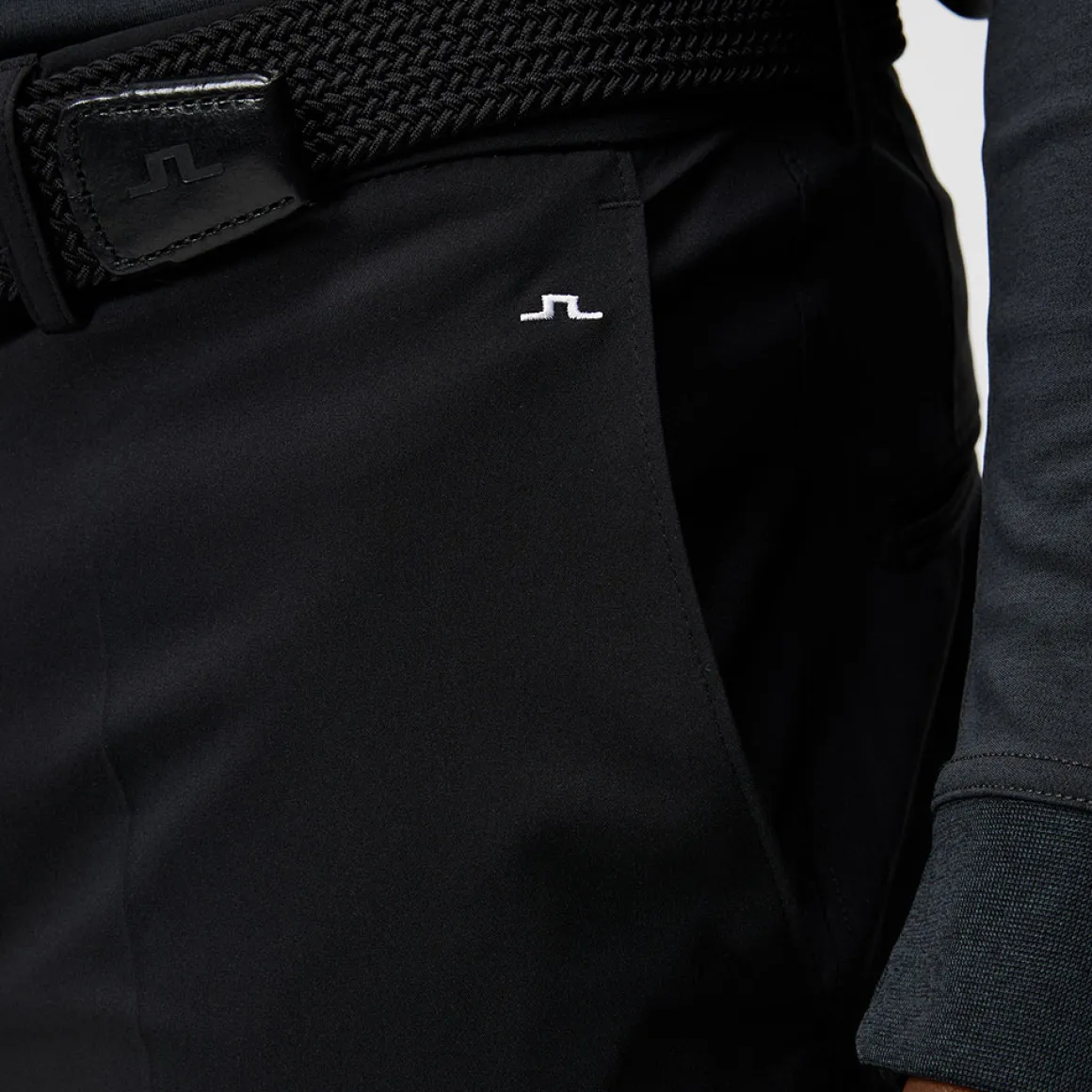 J.Lindeberg Men's Elof Stretch Golf Trousers