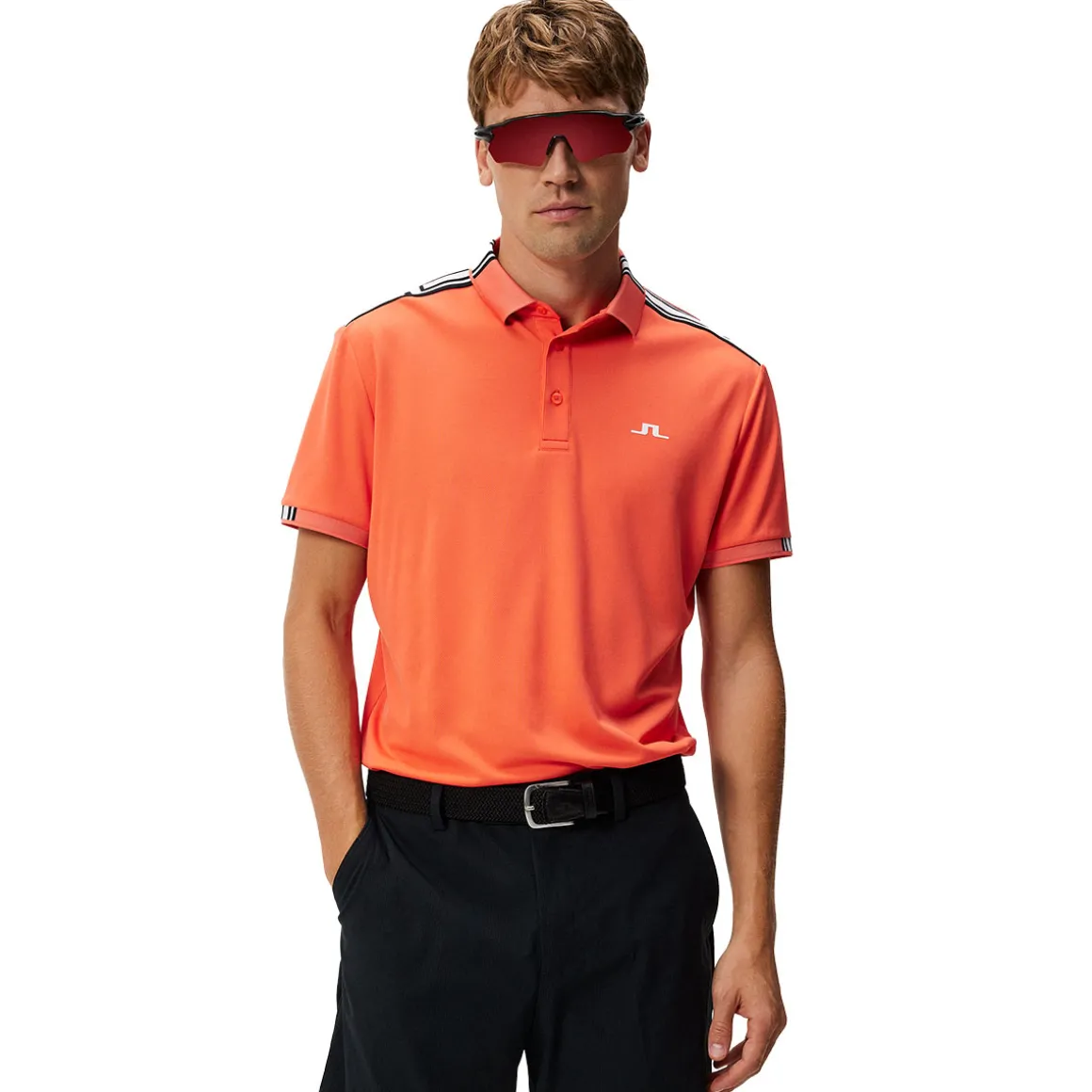 J.Lindeberg Men's Ian Golf Polo Shirt