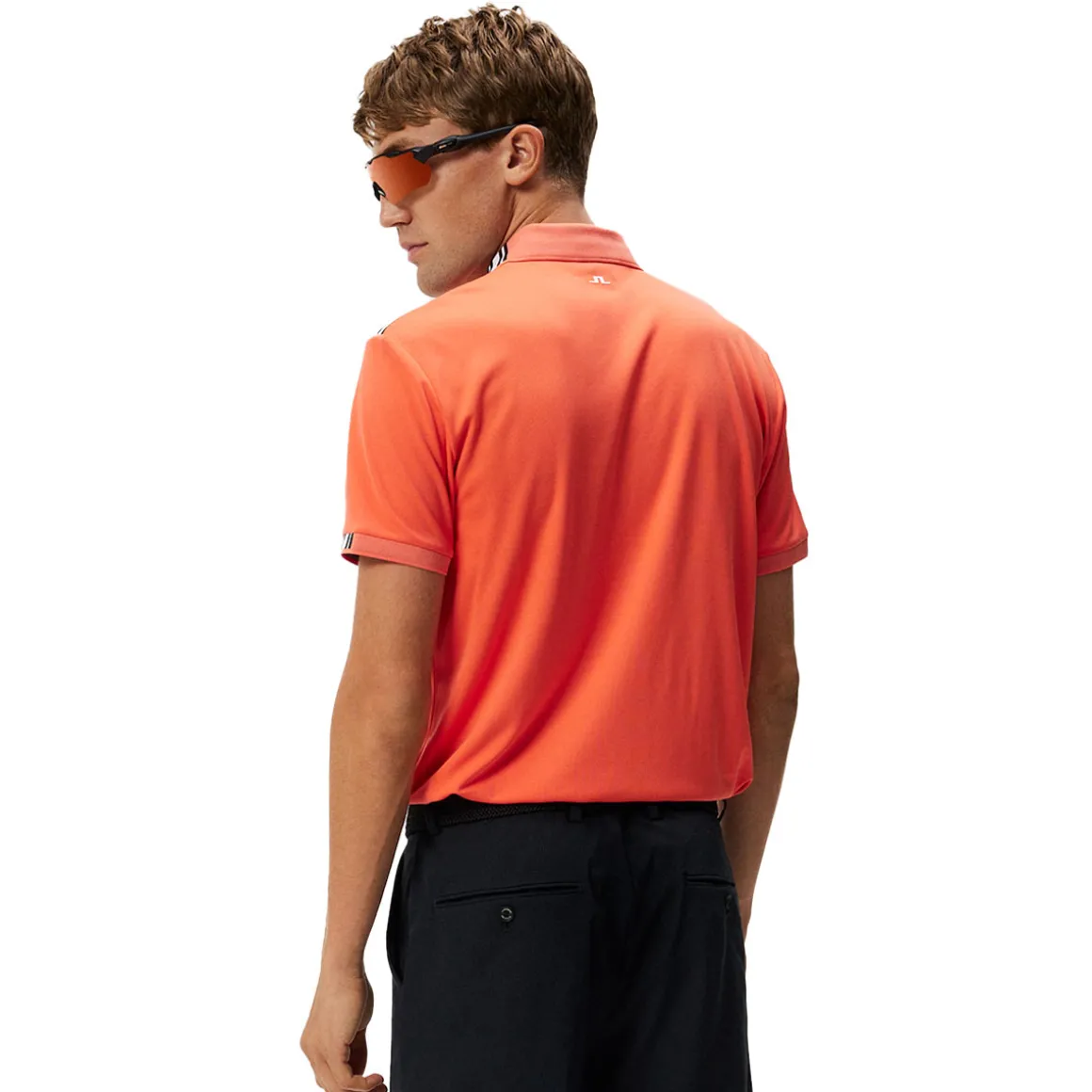J.Lindeberg Men's Ian Golf Polo Shirt