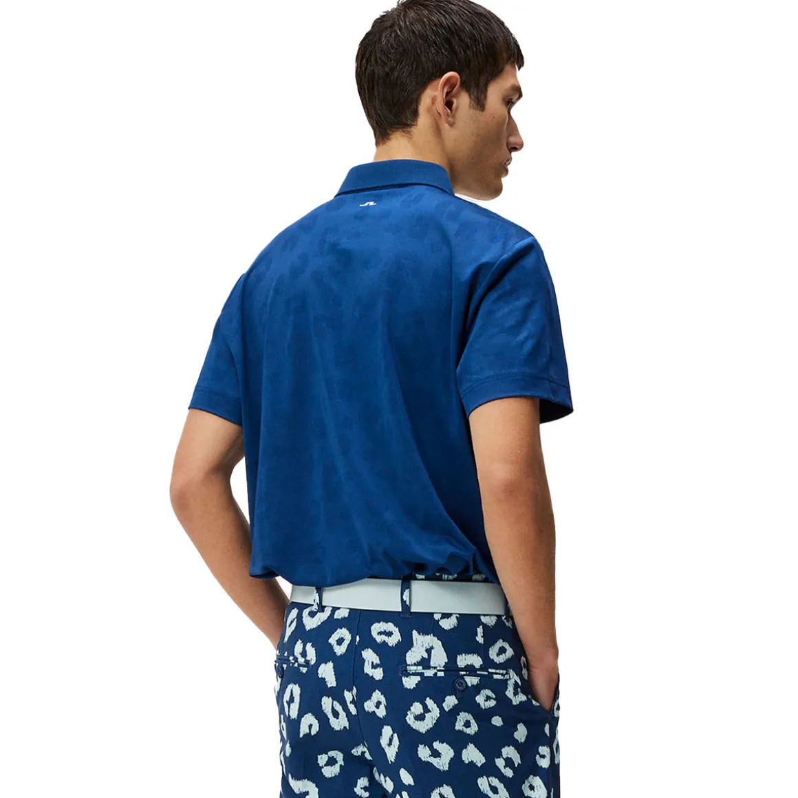J.Lindeberg Men's Kim Golf Polo Shirt