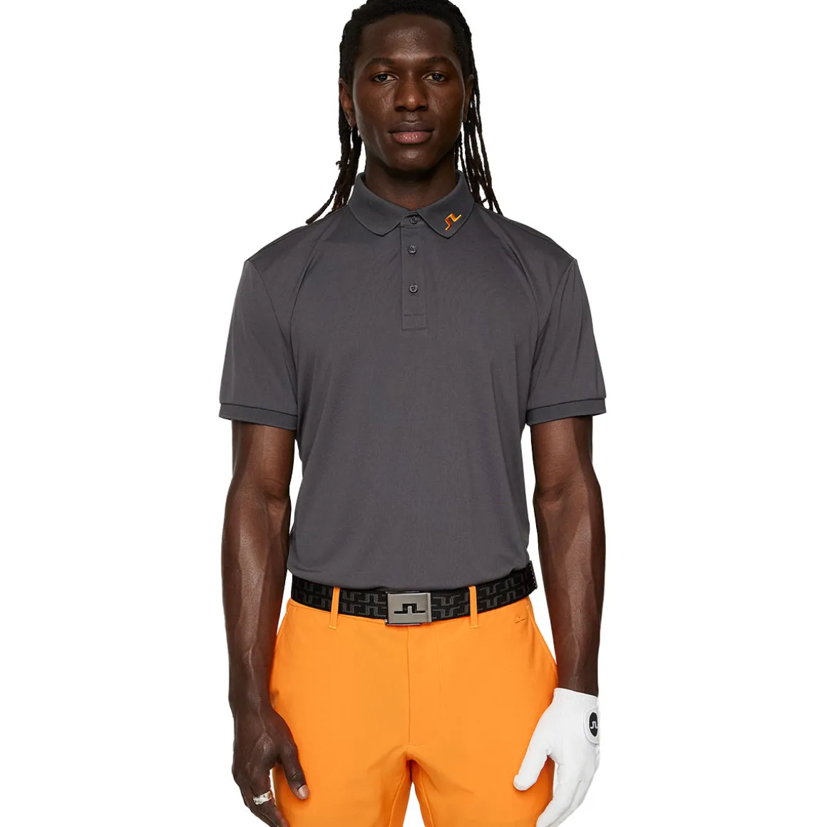 J.Lindeberg Men's KV Golf Polo Shirt
