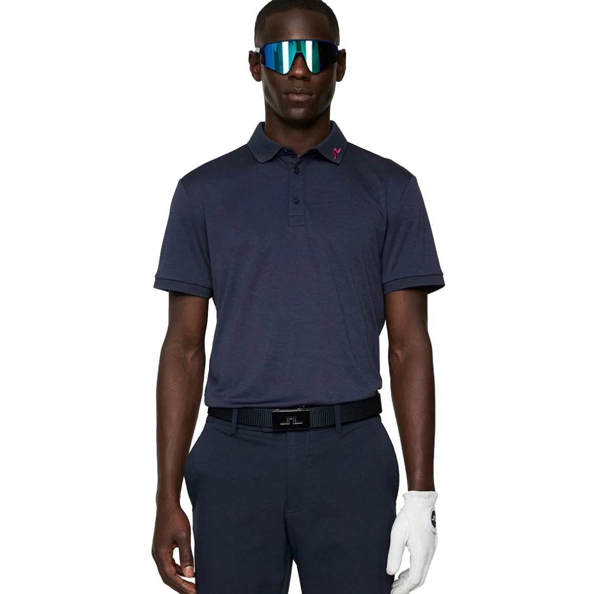 J.Lindeberg Men's KV Golf Polo Shirt
