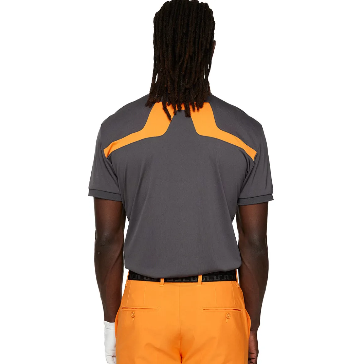 J.Lindeberg Men's KV Golf Polo Shirt