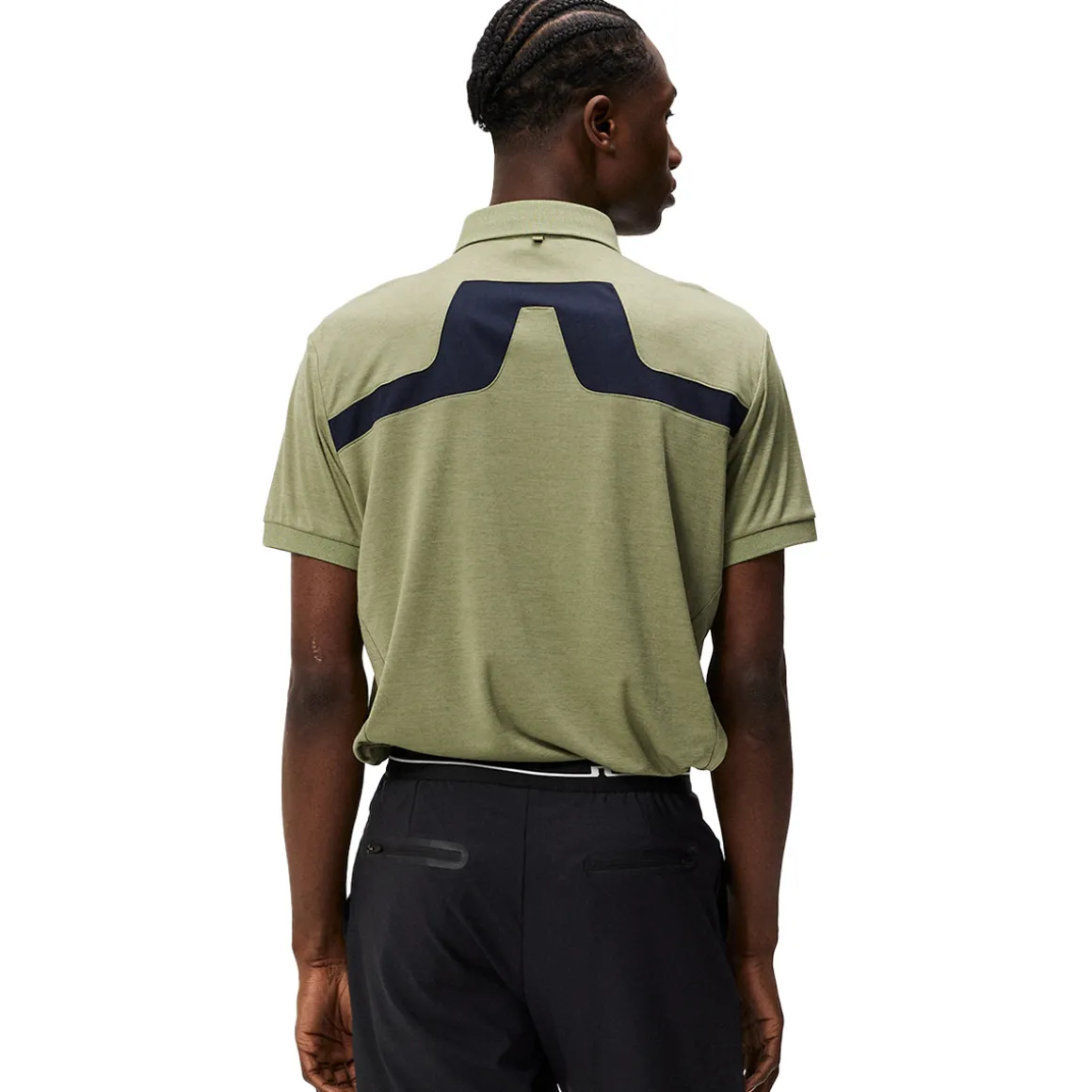 J.Lindeberg Men's KV Golf Polo Shirt