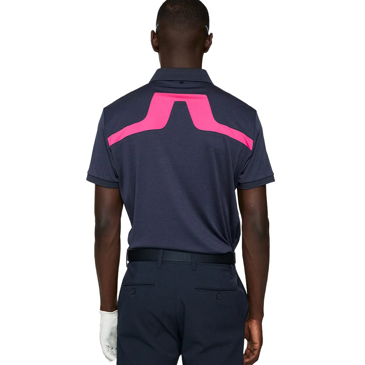 J.Lindeberg Men's KV Golf Polo Shirt