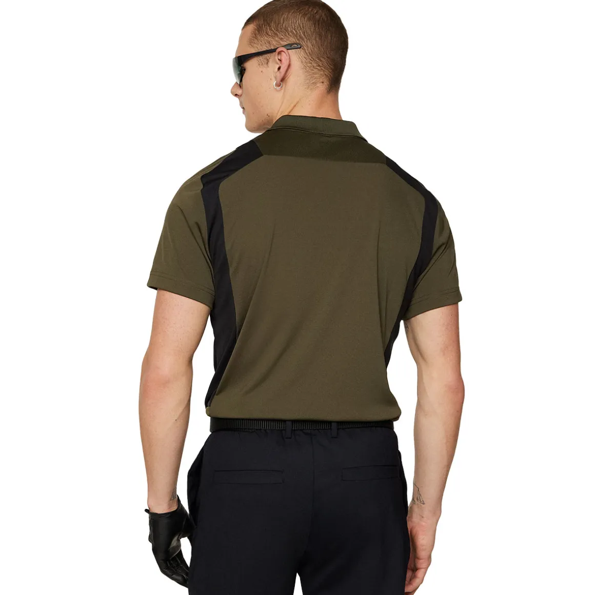J.Lindeberg Men's Legacy Golf Polo Shirt