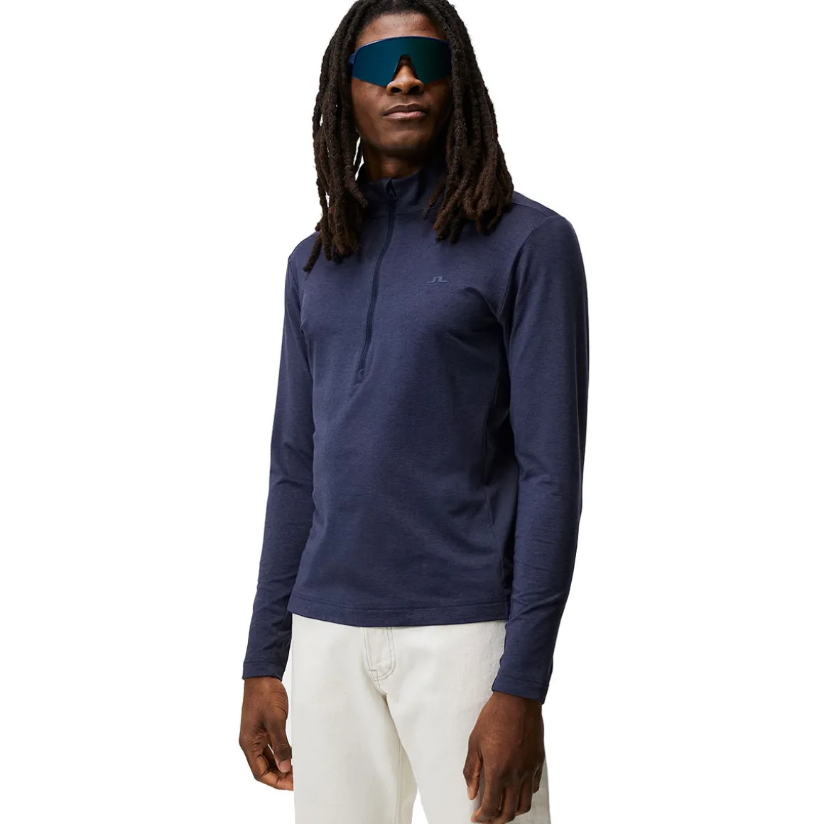 J.Lindeberg Men's Luke Golf Midlayer