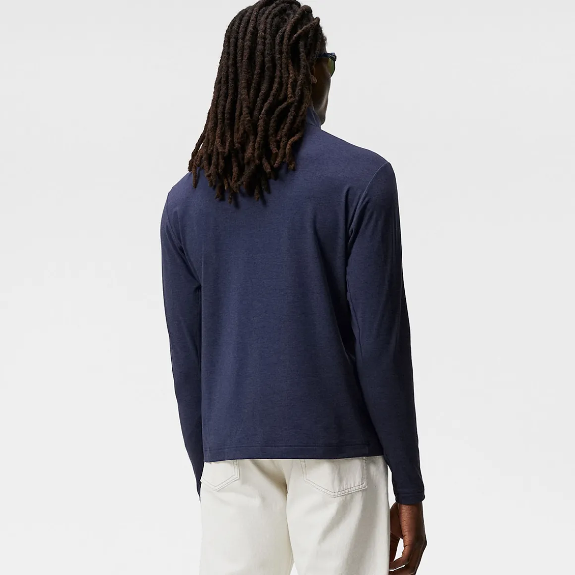 J.Lindeberg Men's Luke Golf Midlayer