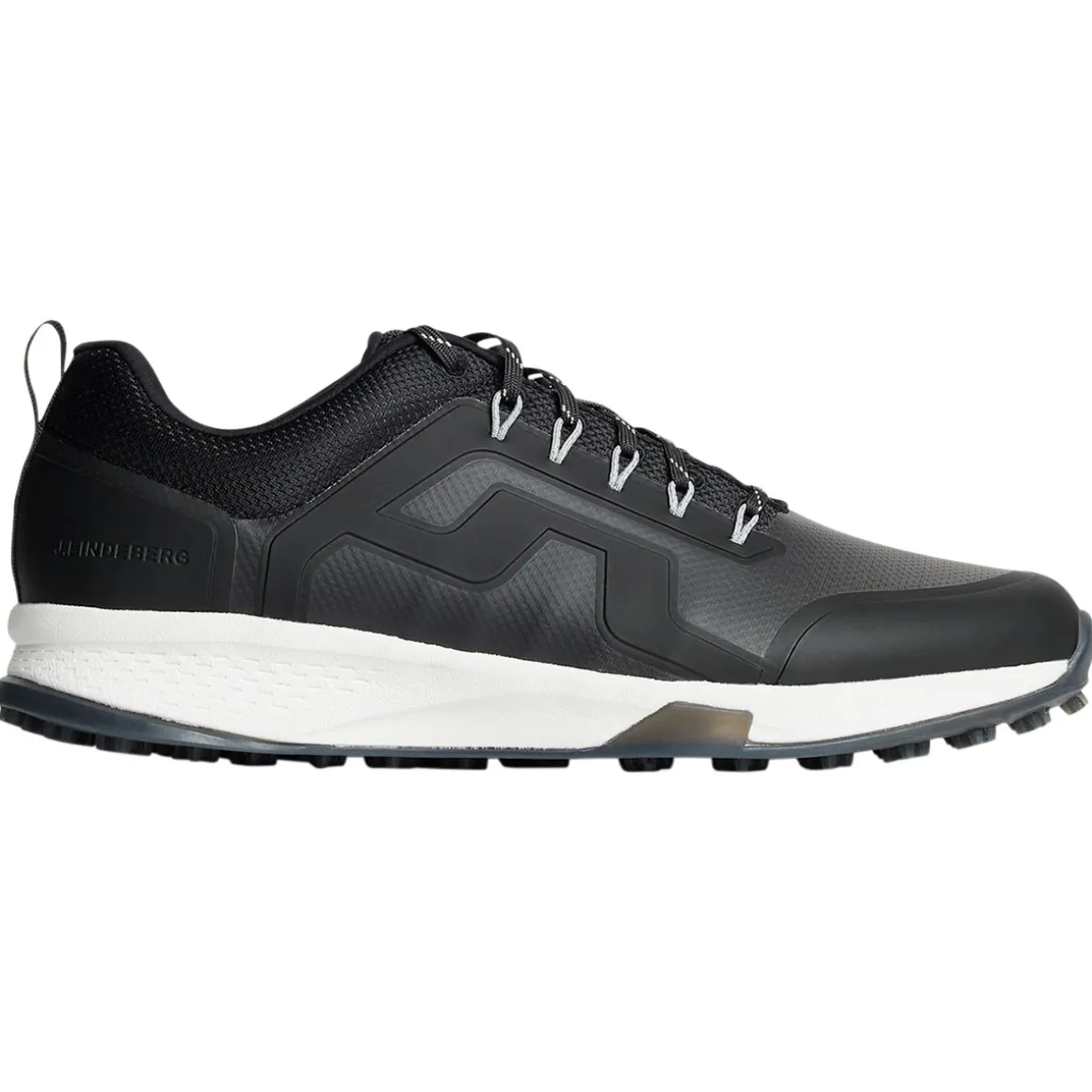 J.Lindeberg Men's Range Finder Waterproof Spikeless Golf Trainers