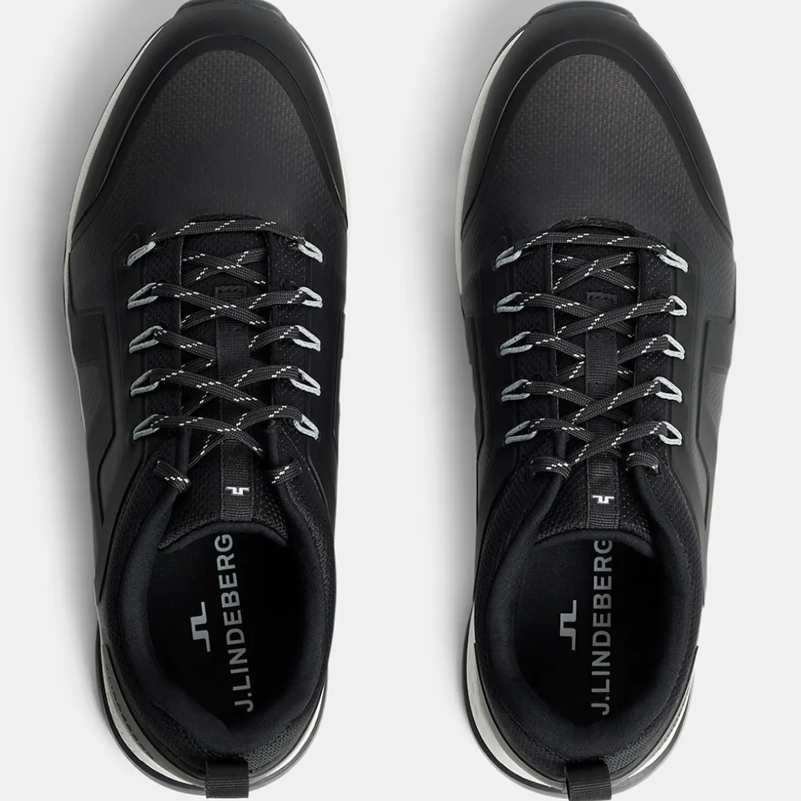 J.Lindeberg Men's Range Finder Waterproof Spikeless Golf Trainers