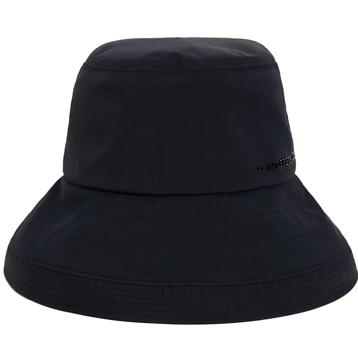 J.Lindeberg Men's Sandy Rain Waterproof Bucket Hat