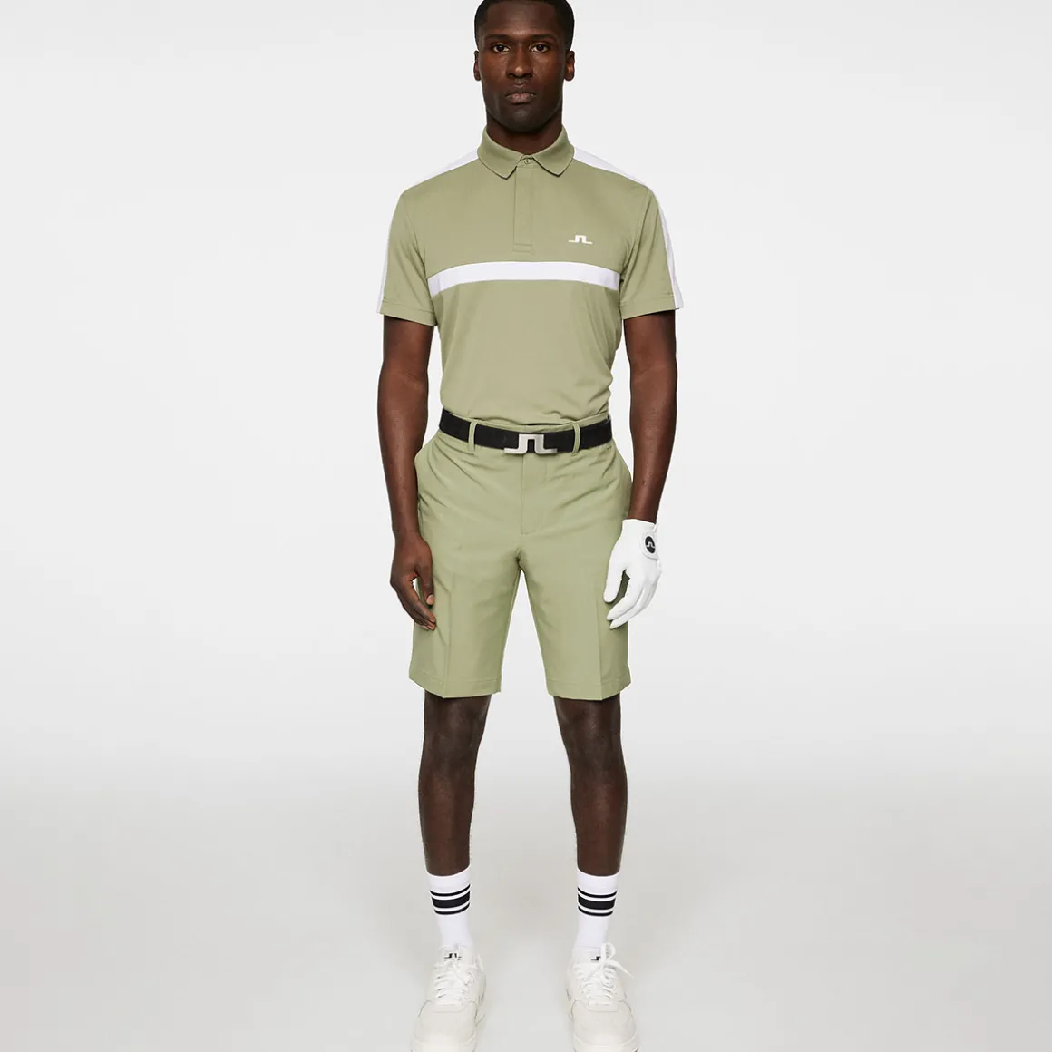 jlindeberg_mens_sebastian_3.webp J.Lindeberg Men's Sebastian Chest Stripe Golf Polo Shirt