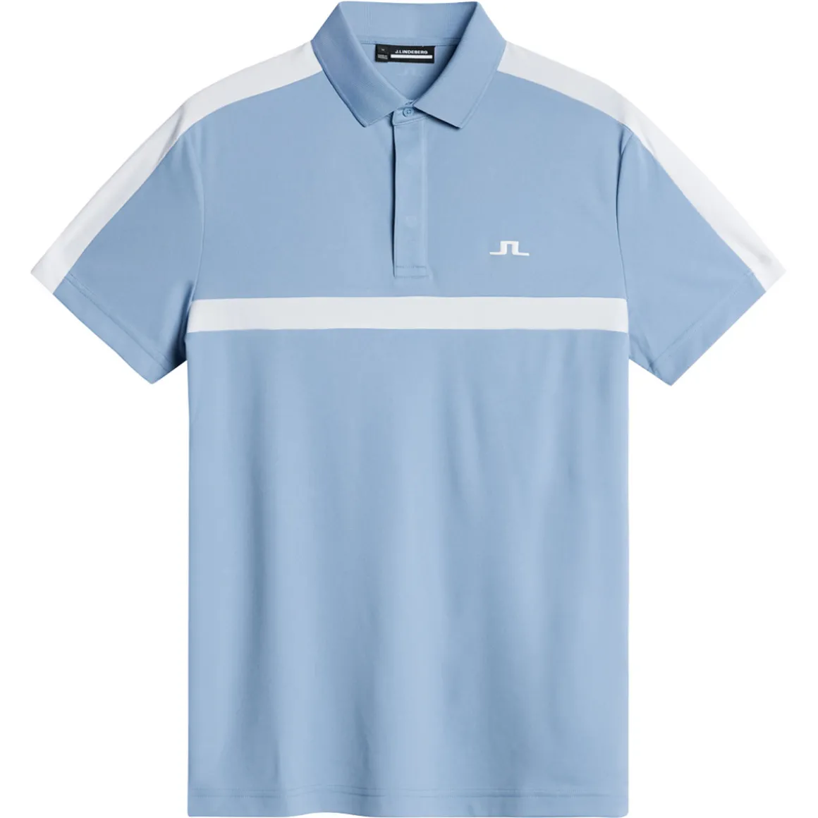 jlindeberg_mens_sebastian_4-1.webp J.Lindeberg Men's Sebastian Chest Stripe Golf Polo Shirt