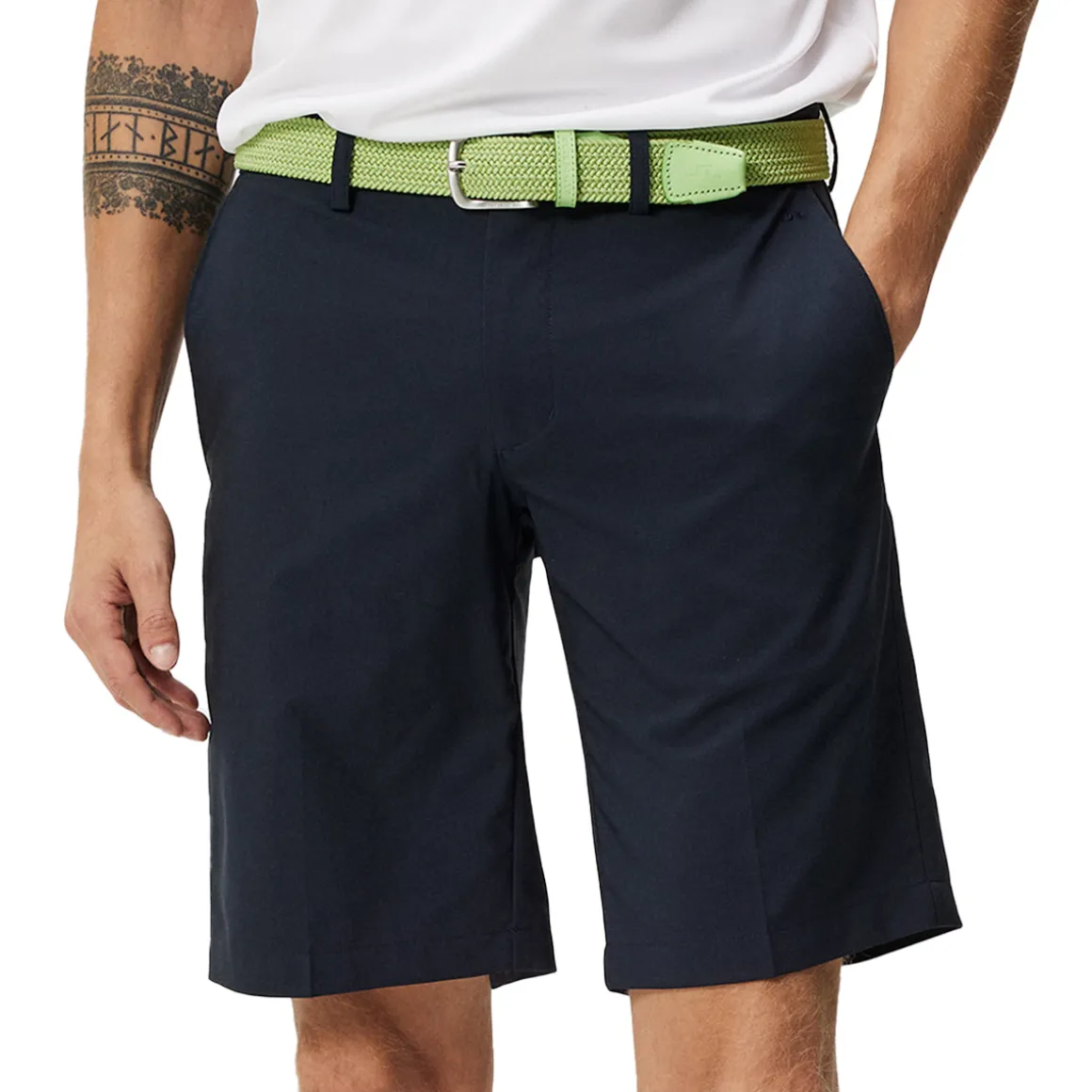 J.Lindeberg Men's Somle Golf Shorts