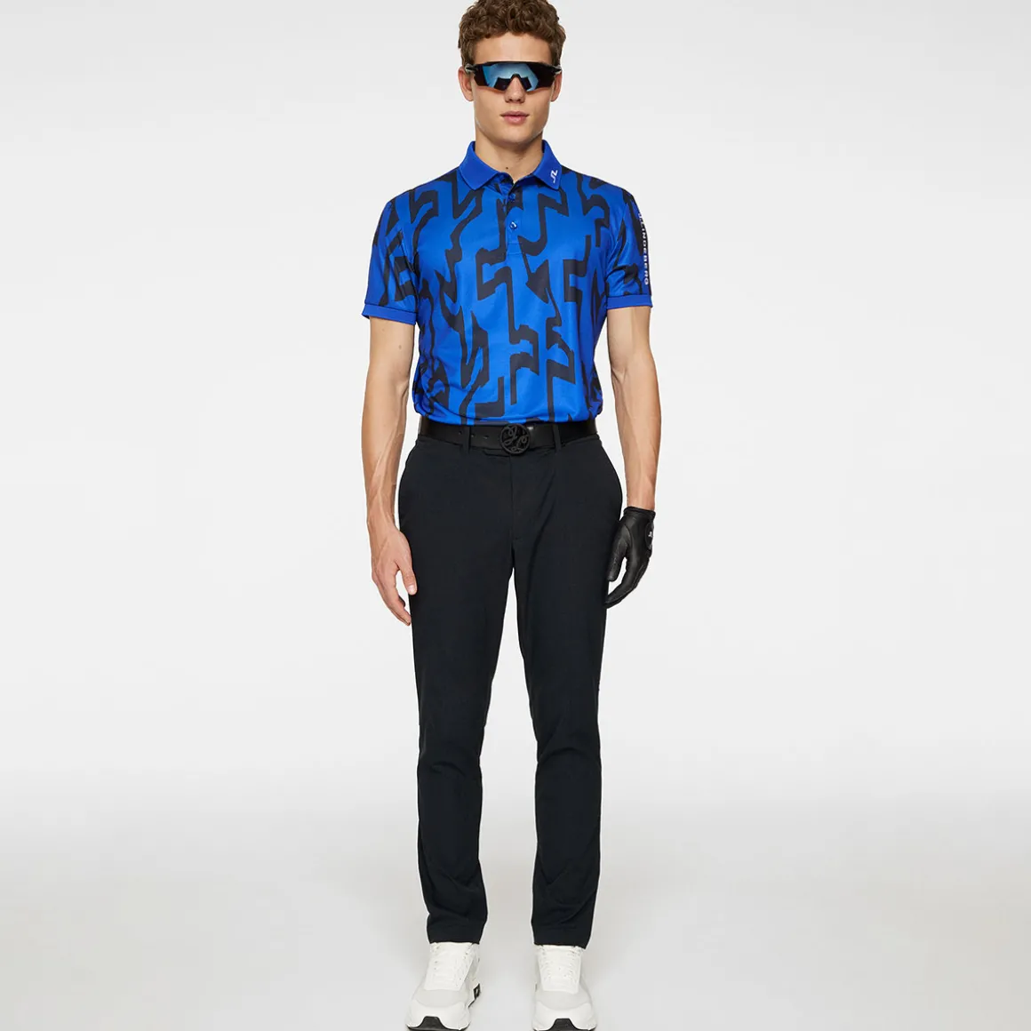 jlindeberg_mens_tour_tech_12-2.webp J.Lindeberg Men's Tour Tech Print Golf Polo Shirt