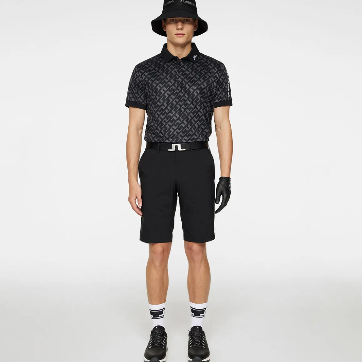 jlindeberg_mens_tour_tech_8-5.webp J.Lindeberg Men's Tour Tech Print Golf Polo Shirt