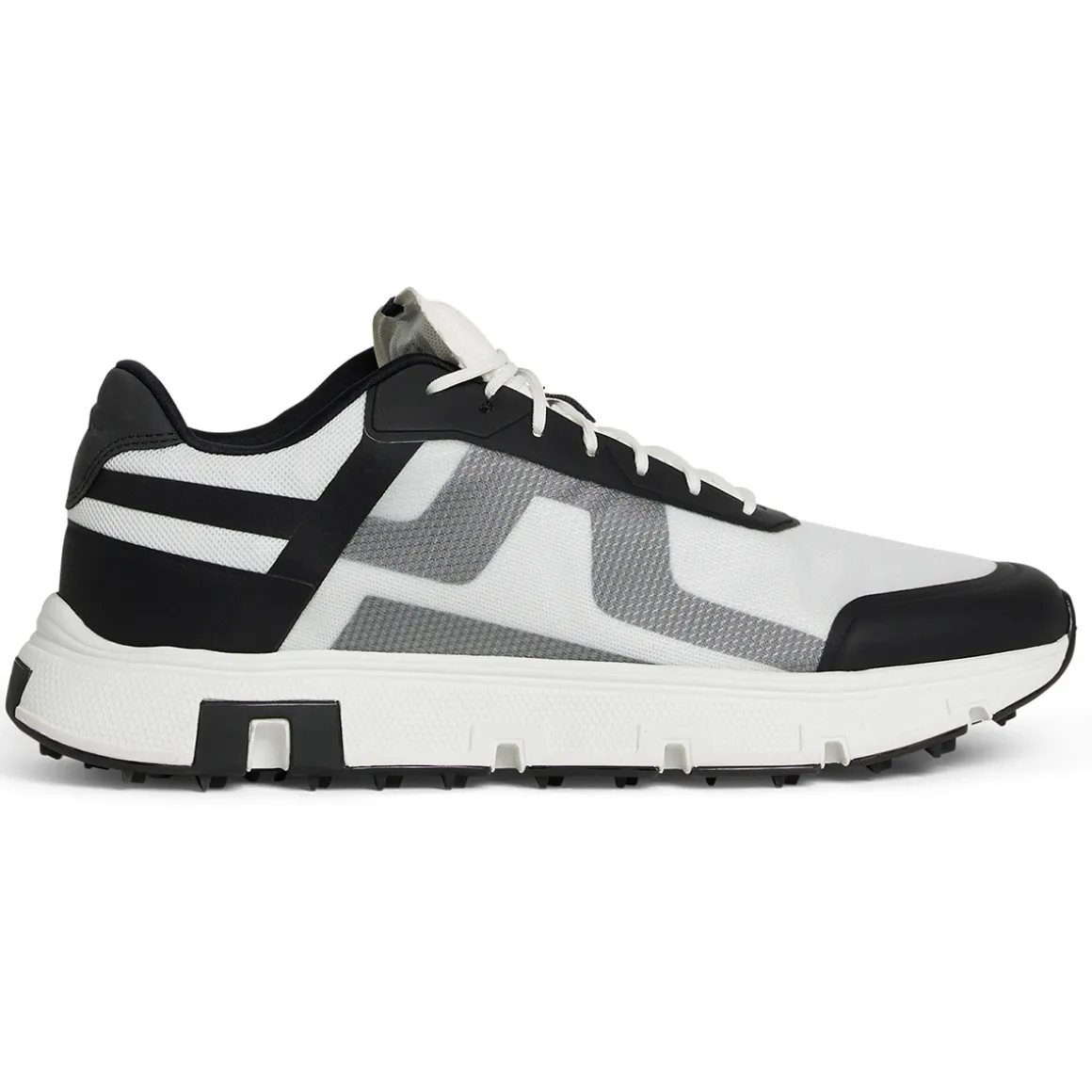 J.Lindeberg Men's Vent 500 Spikeless Waterproof Golf Trainers