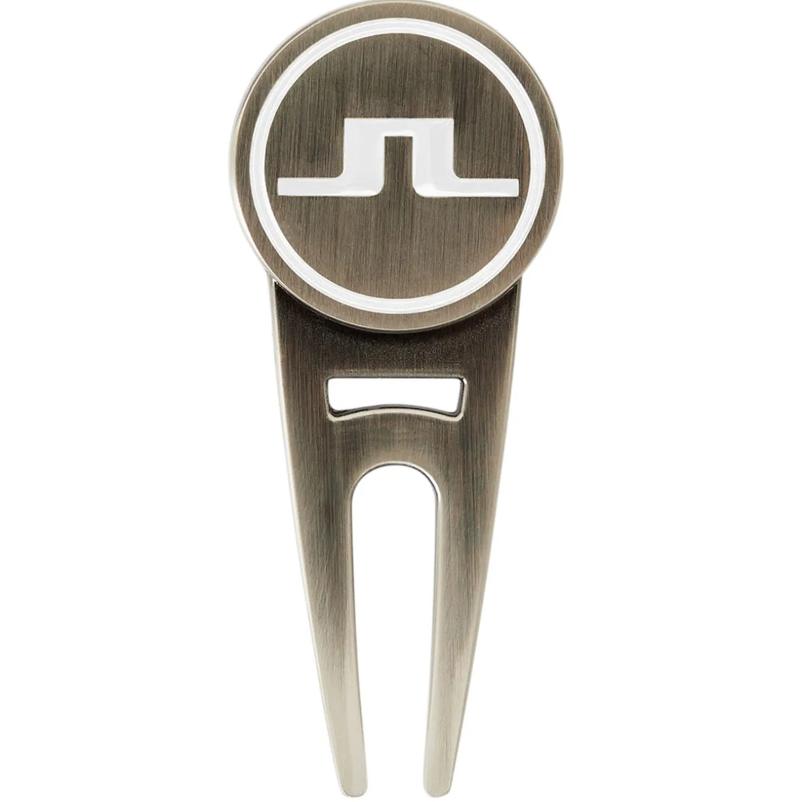 J.Lindeberg Metallic Golf Divot Tool