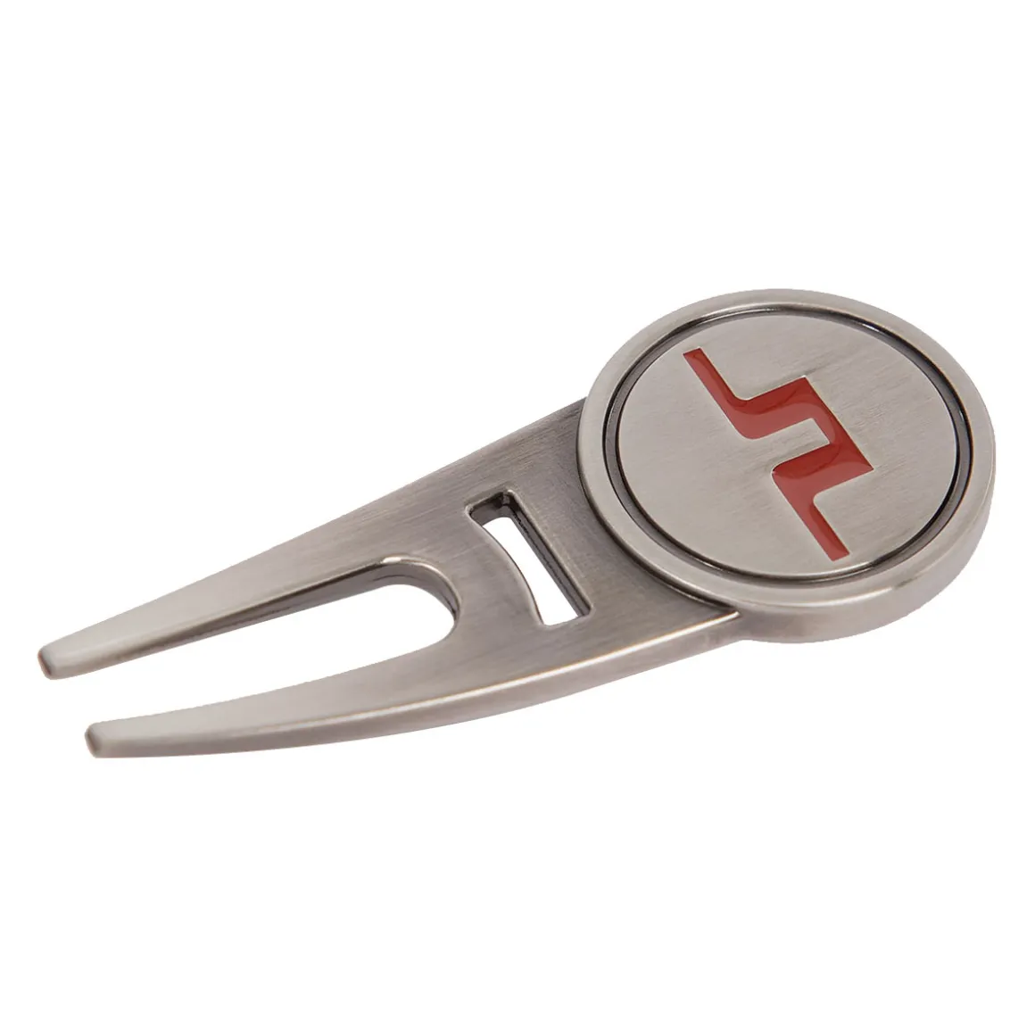 J.Lindeberg Metallic Golf Divot Tool