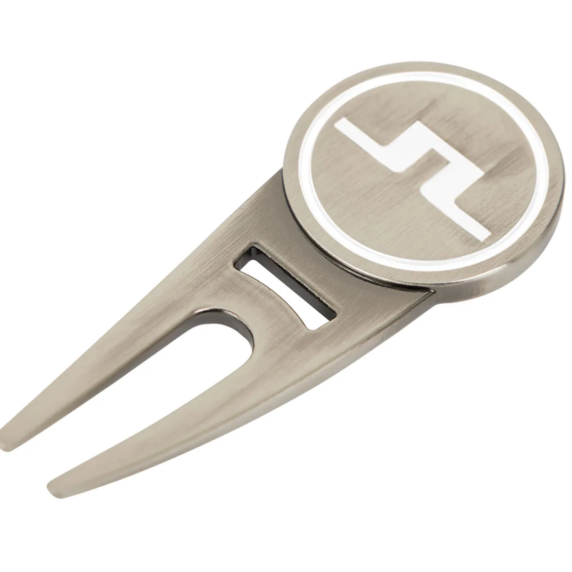 J.Lindeberg Metallic Golf Divot Tool