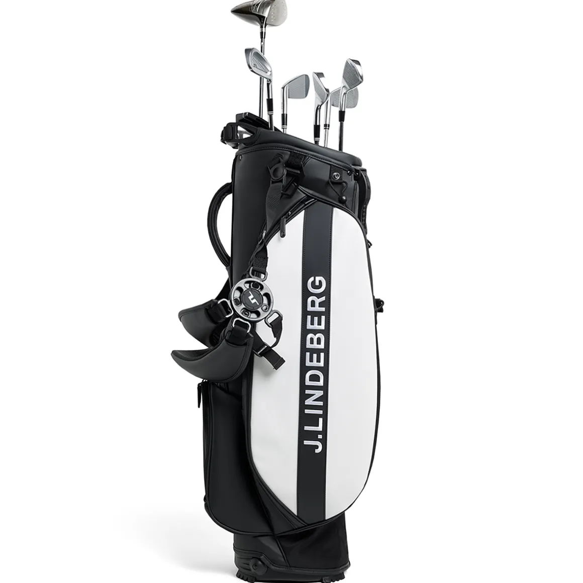J.Lindeberg Play Golf Stand Bag