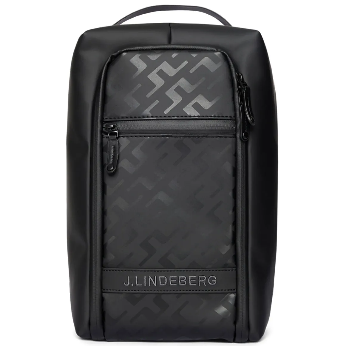 J.Lindeberg Print Golf Shoe Bag