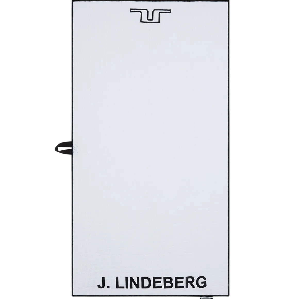 J.Lindeberg Structured Terry Golf Towel