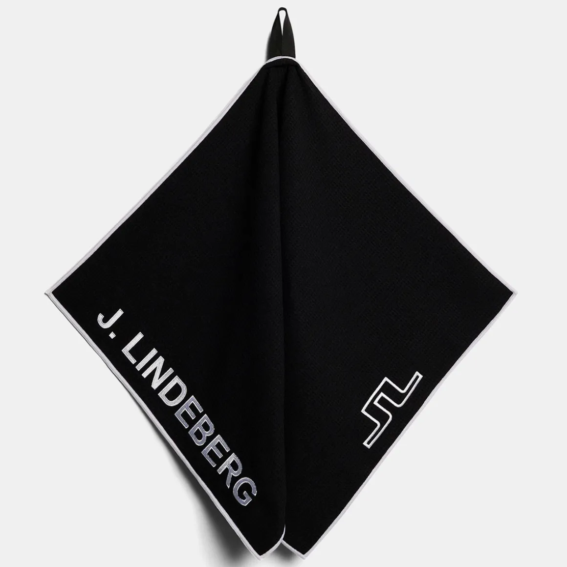 J.Lindeberg Structured Terry Golf Towel