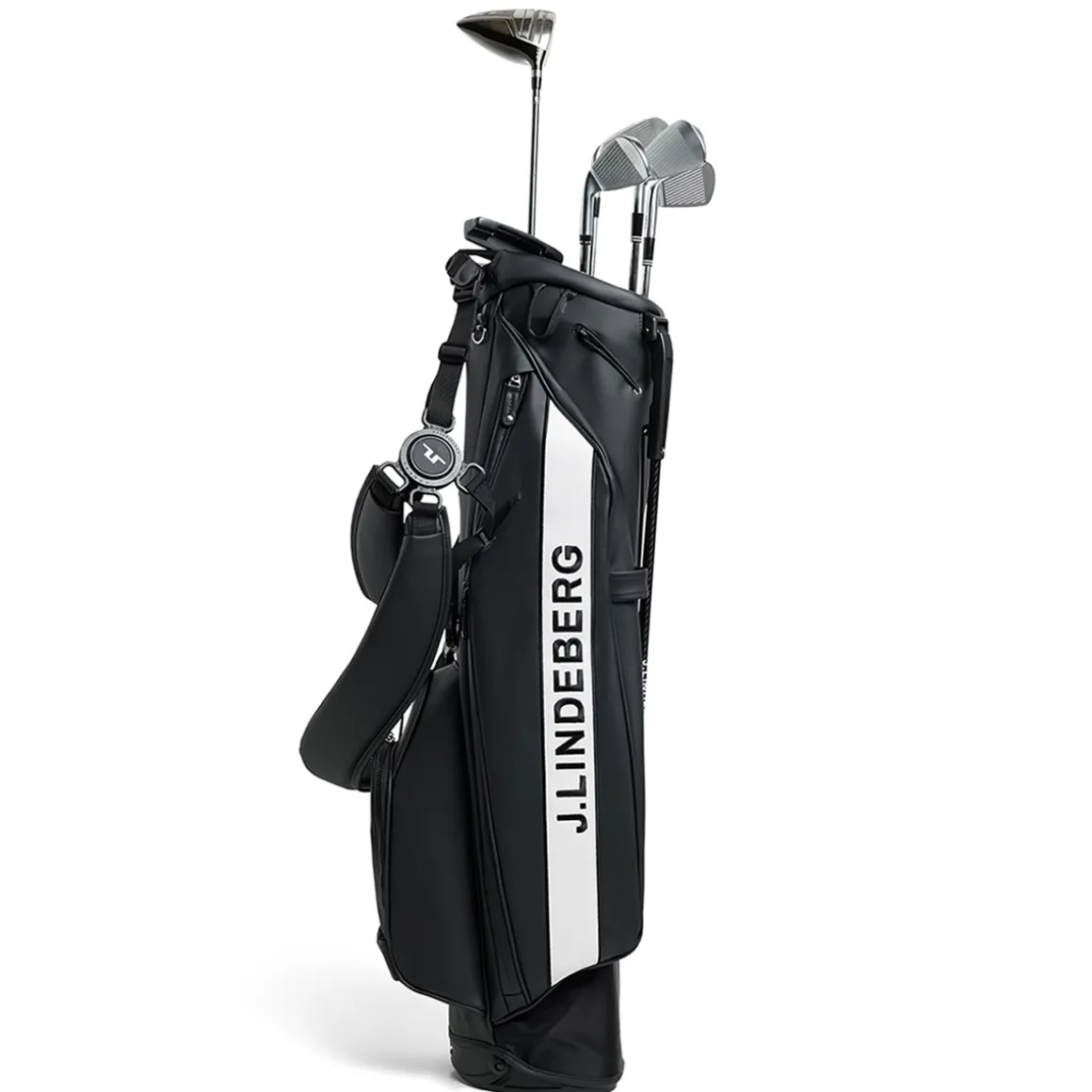 J.Lindeberg Sunday Golf Stand Bag