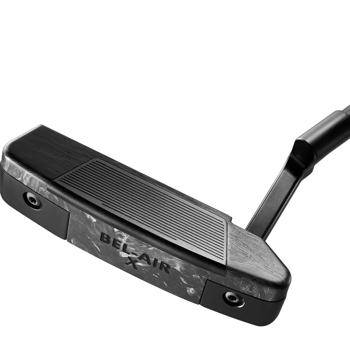 LA GOLF Bel Air X Plumber Undersize Putter