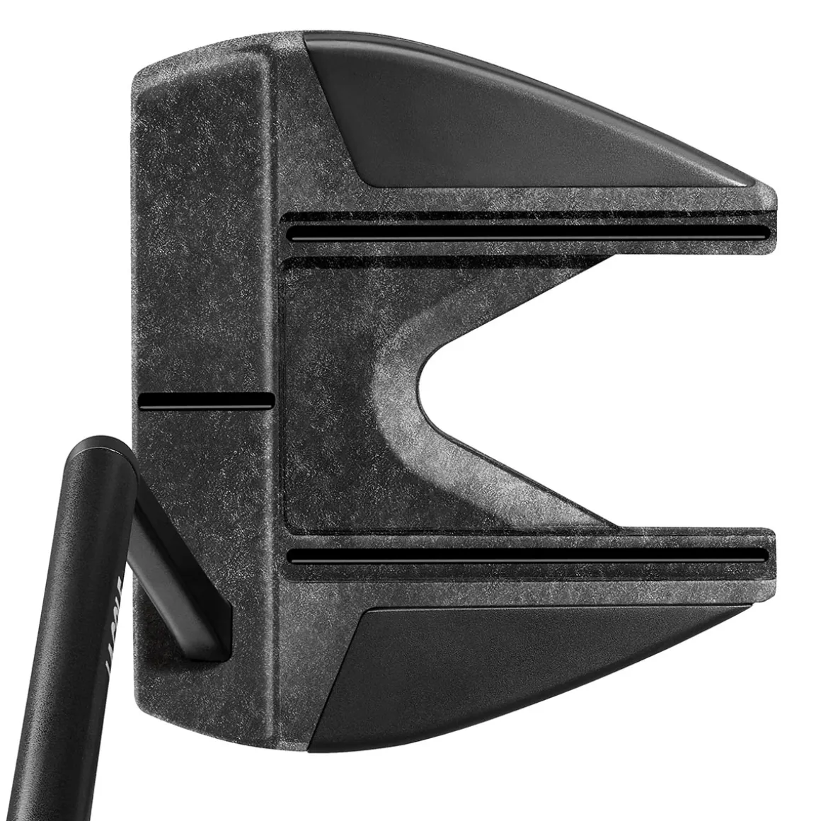 LA GOLF Malibu Face Balanced Slant Standard Putter