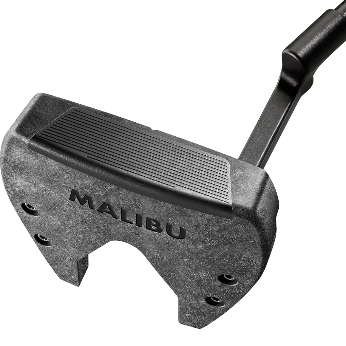 LA GOLF Malibu Plumber Jumbo Putter
