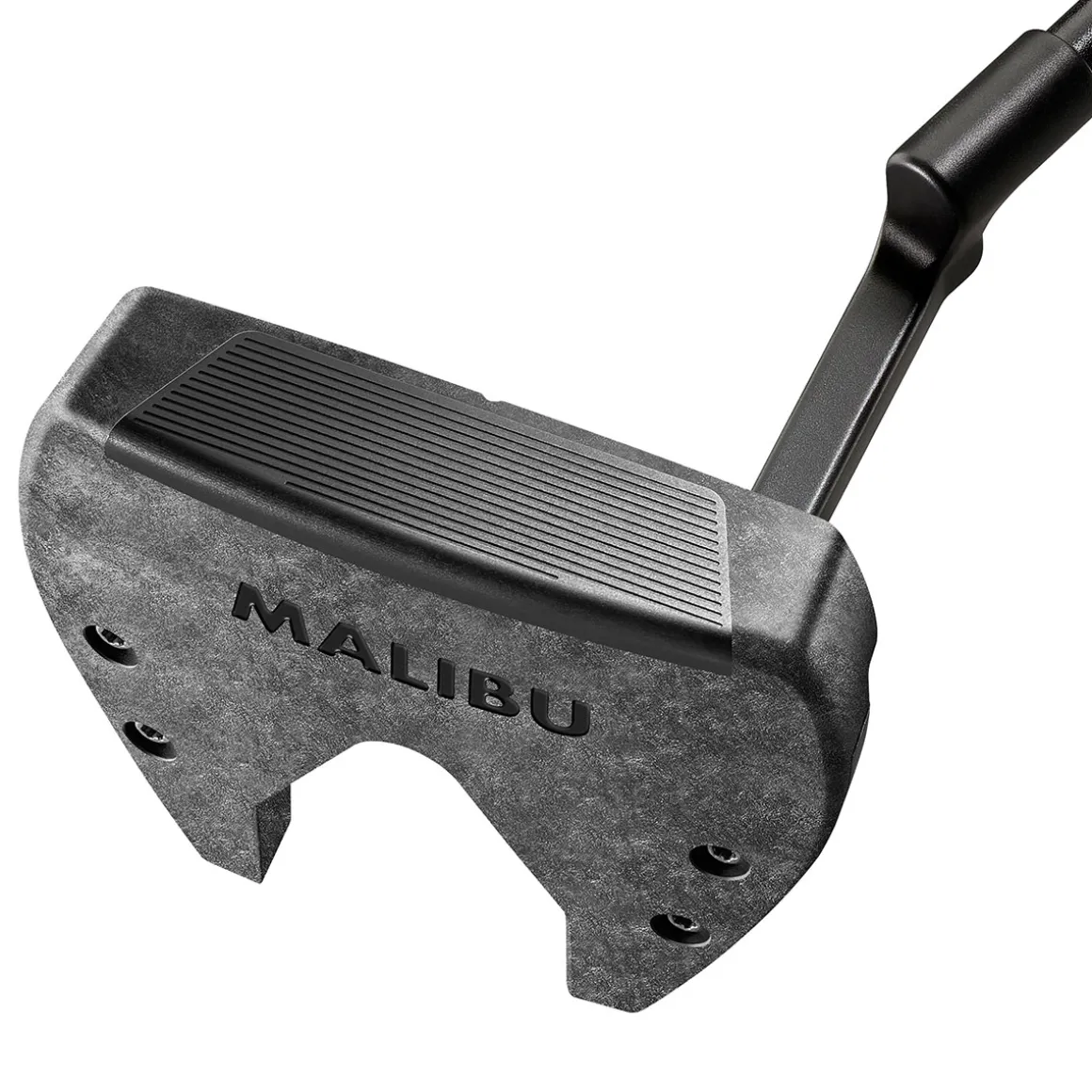 LA GOLF Malibu Plumber Standard Putter