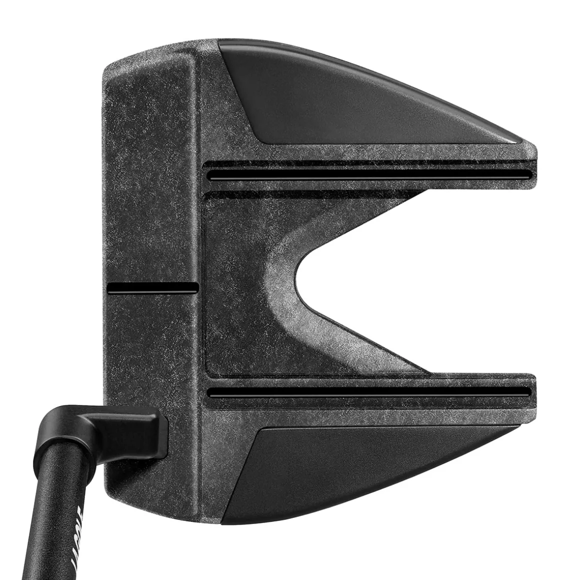 LA GOLF Malibu Plumber Standard Putter