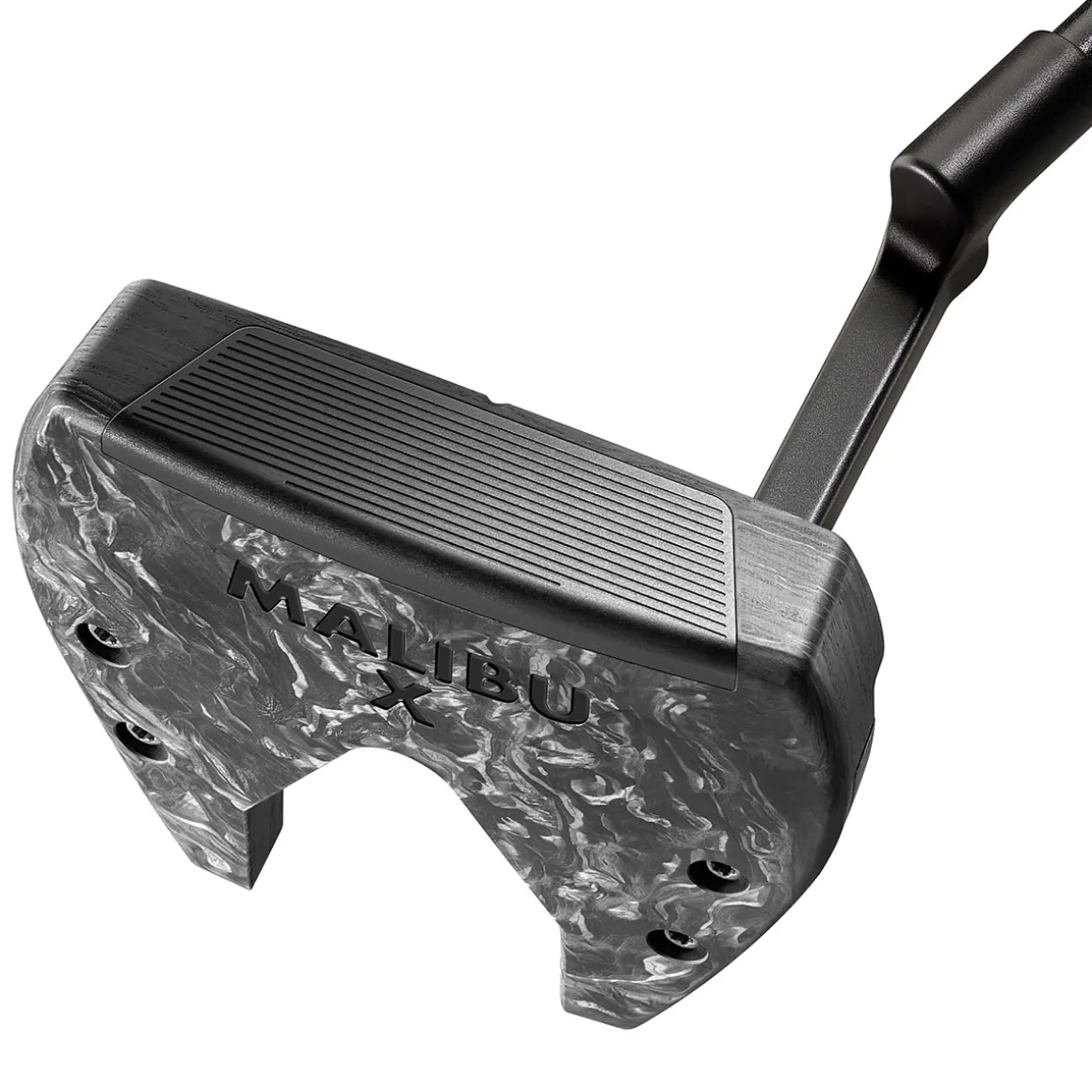 LA GOLF Malibu X Plumber Undersize Putter