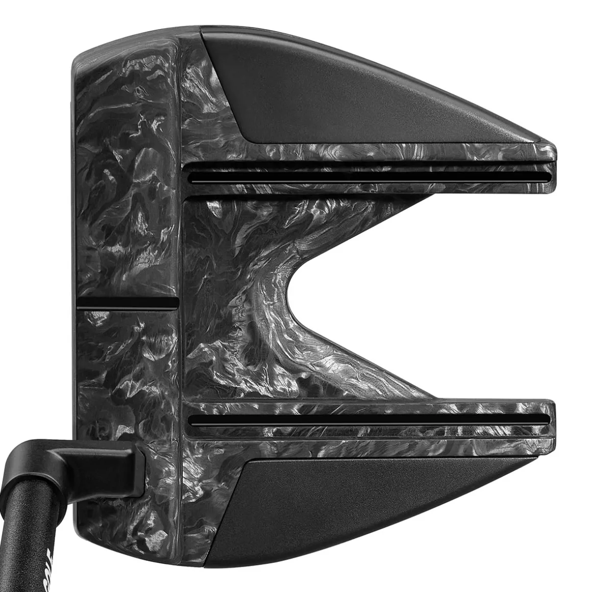 LA GOLF Malibu X Plumber Standard Putter