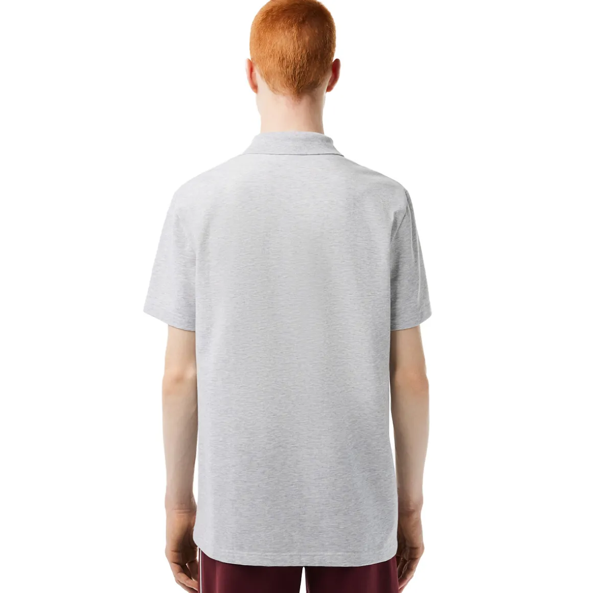 Lacoste Men's SPORT Cotton Golf Polo Shirt
