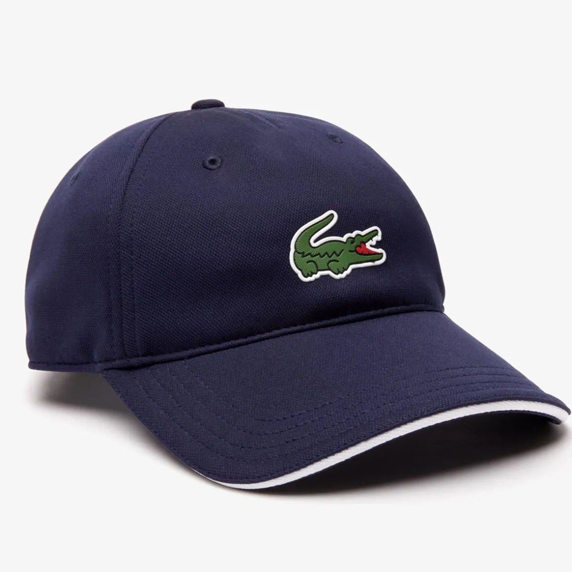 Lacoste SPORT Breathable Piqué Golf Cap