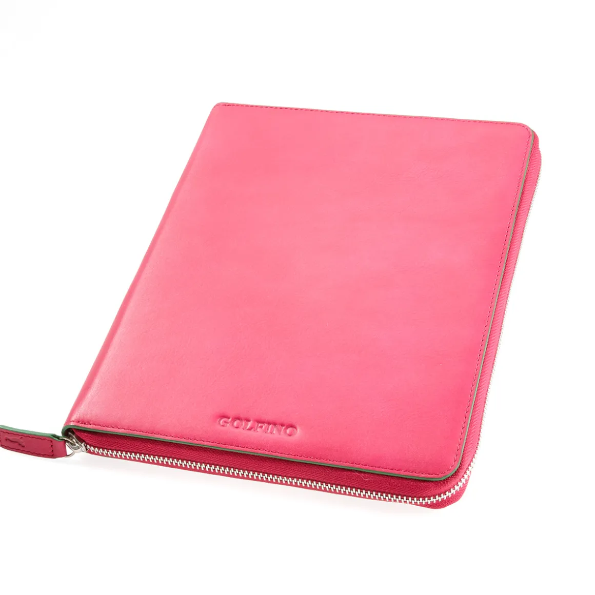 Leather IPad Holder Ladies 461 OS    PUR