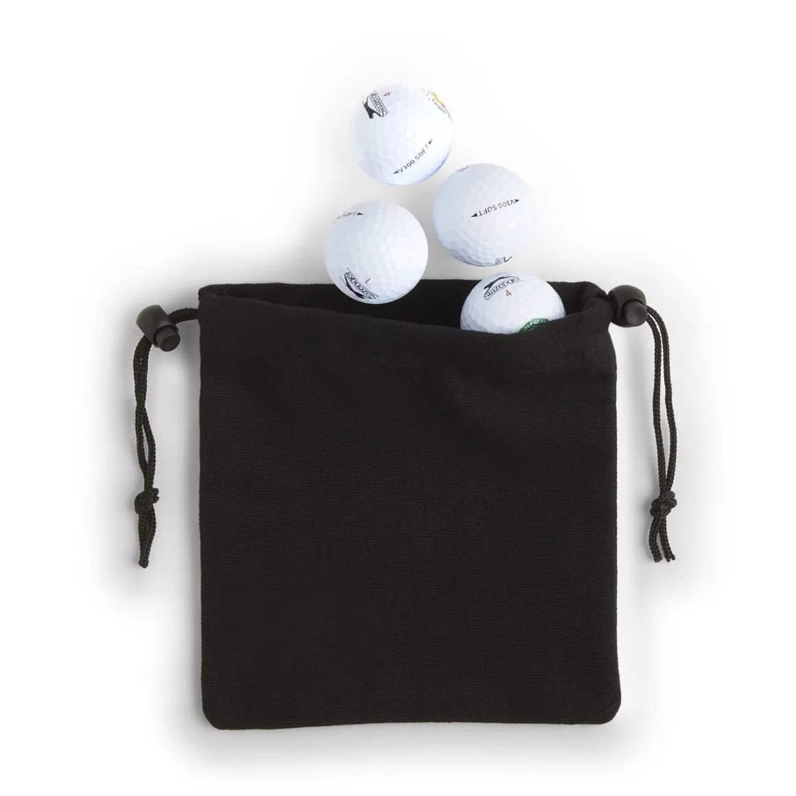 Lined Cotton Pouch