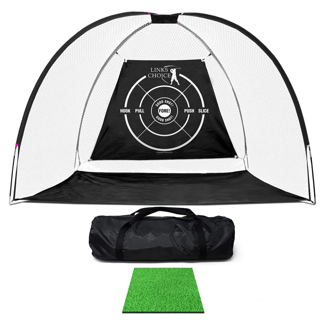Links Choice Driving Practice Golf Net