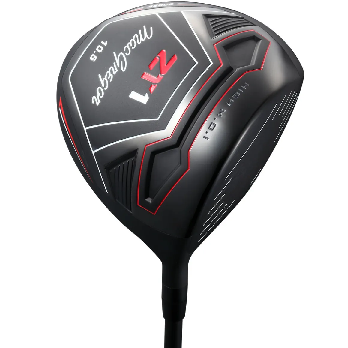 MacGregor Men's ZT1 Graphite Golf Stand Package Set