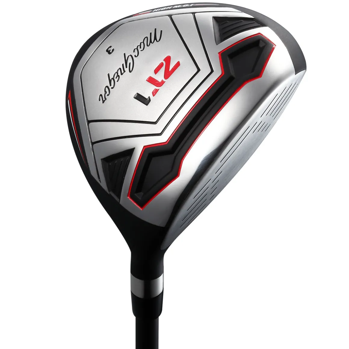 macgregor_mens_zt_graphit_2.webp MacGregor Men's ZT1 Graphite Golf Stand Package Set