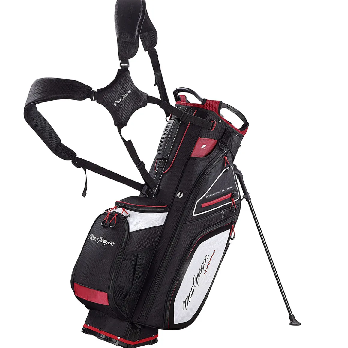 MacGregor Paramount Hybrid 14 Golf Stand Bag