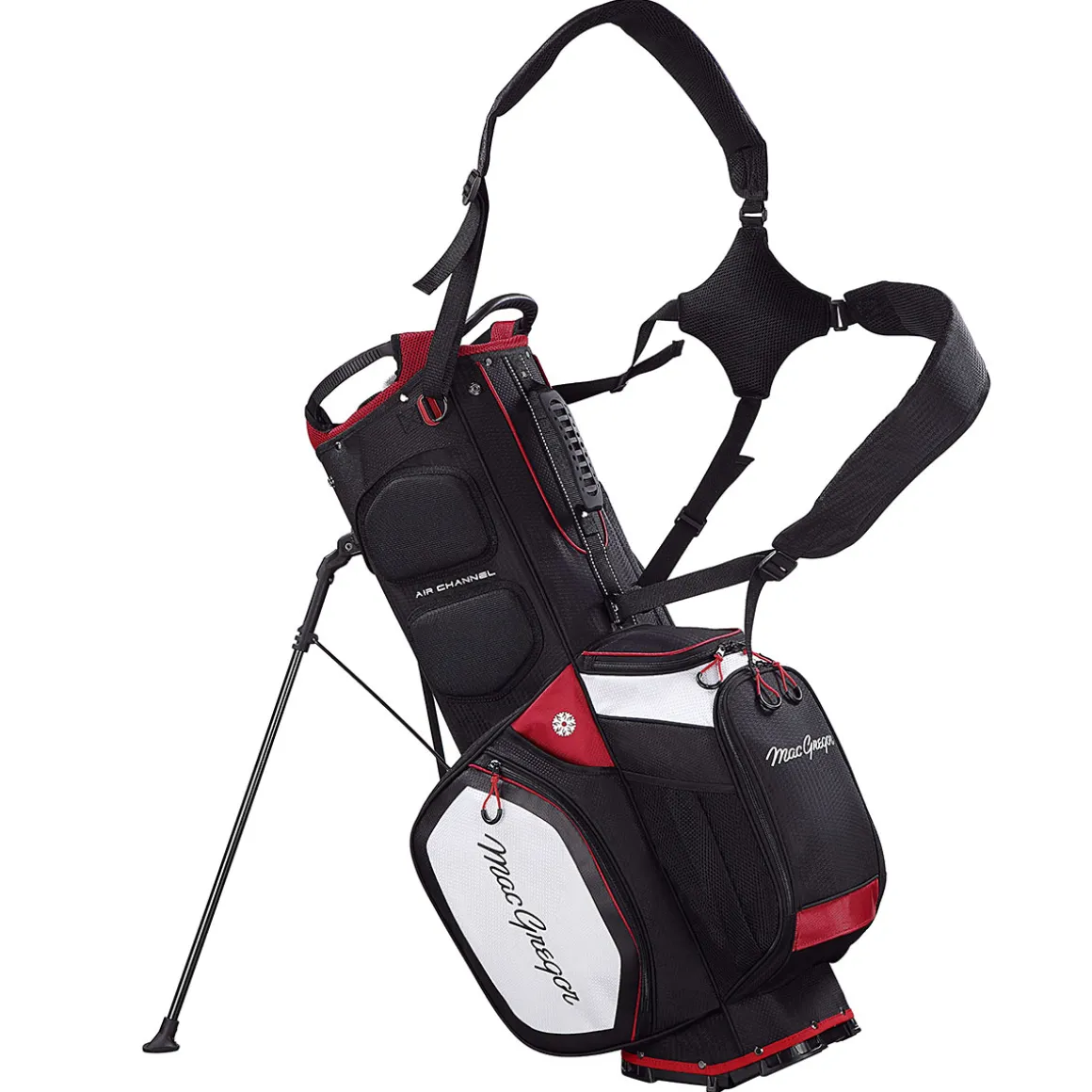 MacGregor Paramount Hybrid 14 Golf Stand Bag