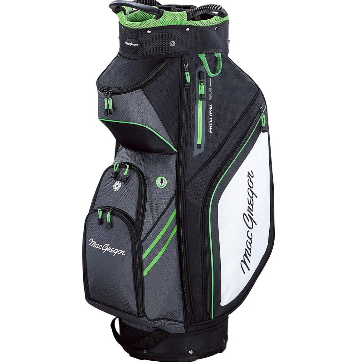 MacGregor Principle Golf Cart Bag
