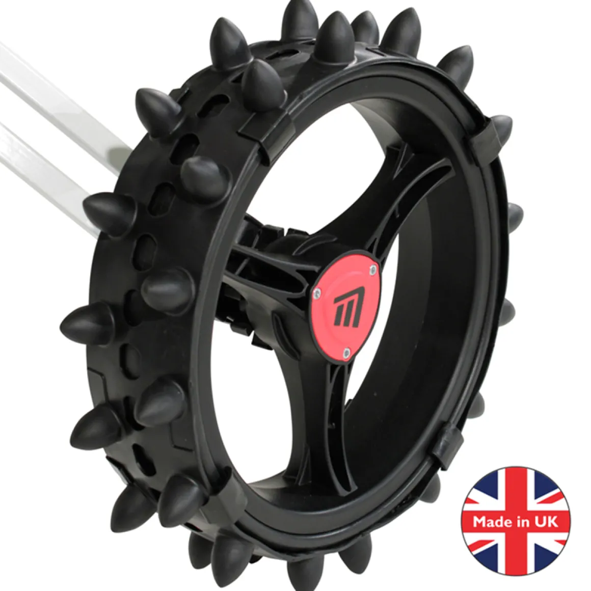 Masters Golf Hoppa Golf Wheel Covers